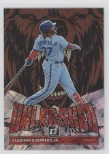 2022 Panini Donruss Unleashed Diamond Vladimir Guerrero Jr #UL-7 17qx