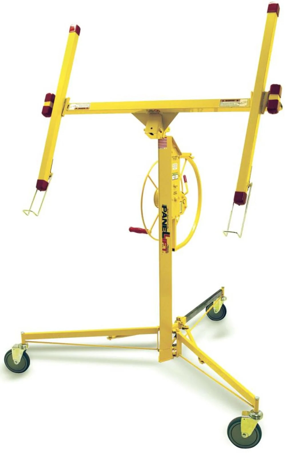 Коммерческий подъемник для гипсокартонных панелей Paragon Pro с цепным приводом