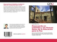 Prissila Velasco Ortiz | Posacuerdo En Colombia Y Los Nuevos Retos De La...