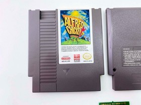 Alfred Chicken (NES, 1994) [CART ONLY] *AUTHENTIC *TESTED