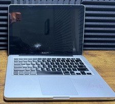 MacBook Pro A1278 Early 2011 13" i5-2415M, 4GB RAM, READ