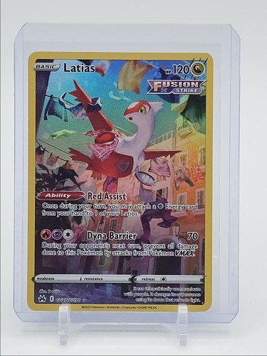 Latias — Crown Zenith: Galarian Gallery