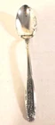 Vintage International Prelude Sterling Silver  Demitasse Spoon 10 grams 4"