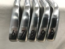 Titleist T100 2021 Iron Set 6-9,Pw 5pc Flex Stiff N.S.PRO MODUS3 TOUR 115 Steel