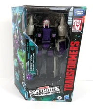 Transformers Earthrise War For Cybertron Snapdragon Figure New in Sealed Box