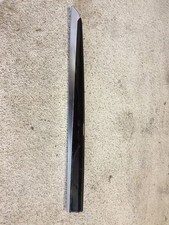 Zierleiste T�rverkleidung Links Hinten BMW 722552905 7225529 F10 / F11 520i