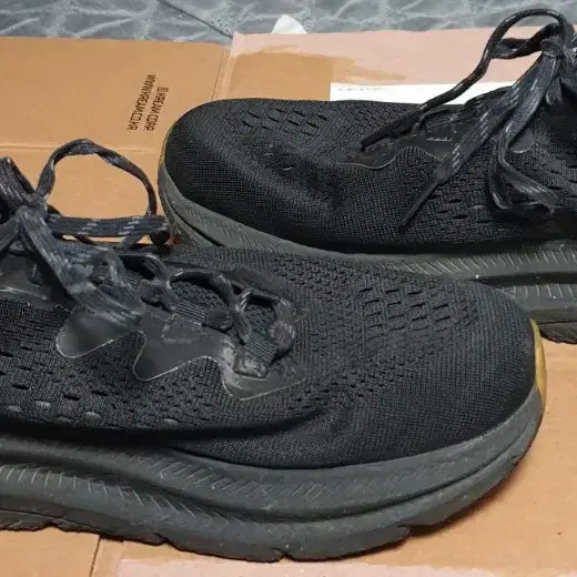 Hoka One One Kawana 2 Lightweight Running Shoes Black 290(11) thumbnail 2