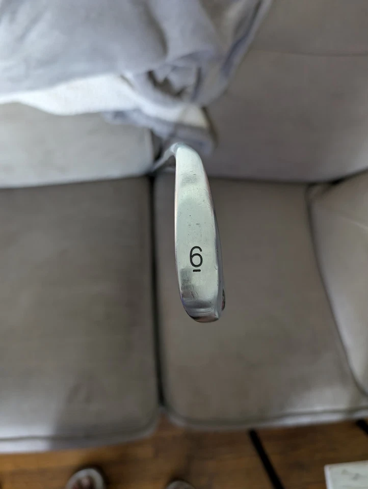 MacGregor Golf M675 V-FOIL SPEED Forged Milled Iron 6 Iron Right Steel DG S300 - Image 2 of 4