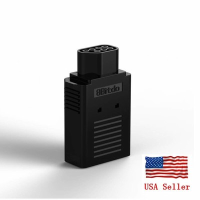 8Bitdo Bluetooth Retro Receiver NES Version support PS3 WII PS4 Gamepad US Stock