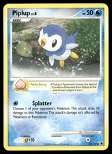 Piplup 72/100 Common Majestic Dawn Pokemon LP on eBay
