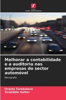 Orasta Turakulova (U. A.) | Melhorar A Contabilidade E A Auditoria Nas...