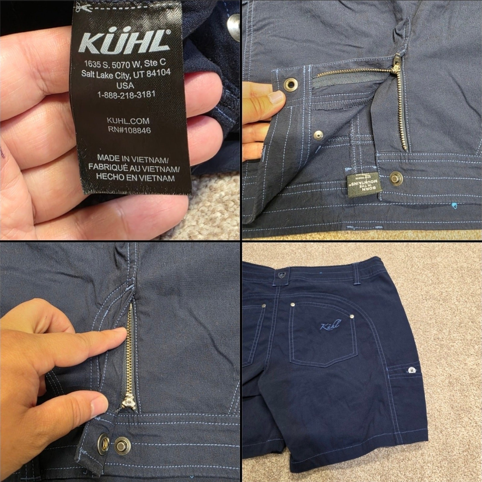 outdoor gorpcore explorer technical adventure hik… - image 11