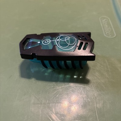 HexBug Nano Black Green Pull Back Action McDonald's Happy Meal Toy Prize 2013