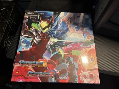 Blaster Master Zero 1 2 Deluxe Vinyl Record Soundtrack 4 x LP Limited Run