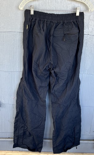 Cabela’s Gore-Tex Outerwear Schnee Ski Hose Damen Small schwarz Nylon wasserdicht - Bild 5 von 7