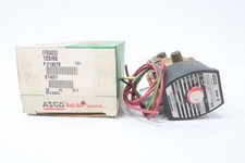 Asco EF8342G3 Red-hat Ii Solenoid Valve 120v-ac 3/8in Npt