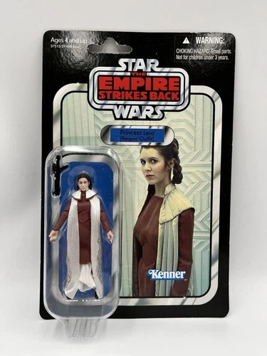 Star Wars 3.75" Vintage Collection TVC VC111 Bespin Princess Leia Carded