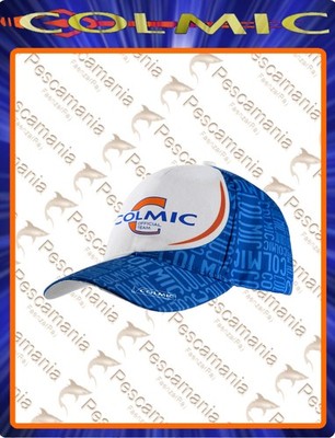 Colmic MULTILOGO CAP Baumwollhutt in Mehrfarbigem Design