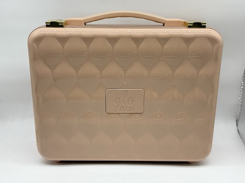 Beauty Case Glo Tech con Specchio LED + Specchio Ingrandimento 5X - Usato - Foto 7 di 12