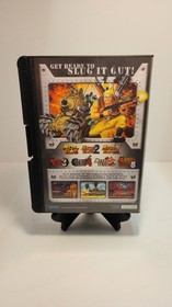 Metal Slug Anthology + XX Combo Pack (PS4) SNK Neo Geo Shockbox Case Art Book