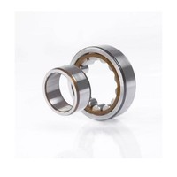 Fag Zylinderrollenlager NU2208 -E-M1 Id 40Mm Ad 80Mm Breite23Mm WäLzlager