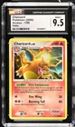CGC 9.5 Charizard 1/99 Holo Arceus Pokémon Card