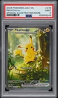 2026 POKEMON ASC EN-ASCENDED HEROES SPECIAL ILLUSTRATION RARE PIKACHU EX PSA 9