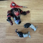 He-Man Mosquitor Figure Masters of the Universe MOTU Vintage For Parts