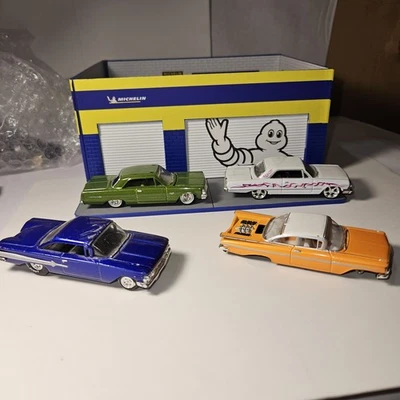 Revell Lowrider Contemporary Diecast Cars, Trucks & Vans for sale