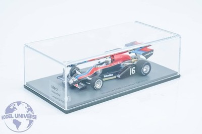 Spark - 1:43 Shadow DN8 No.16 Canadian GP 1976 Tom Pryce - Resin