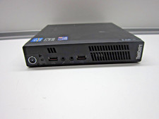 Lenovo ThinkCentre M72e Mini PC