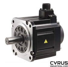 Mitsubishi HG-SR1024B MELSERVO J4 1kW AC brushless rotary servo motor with key