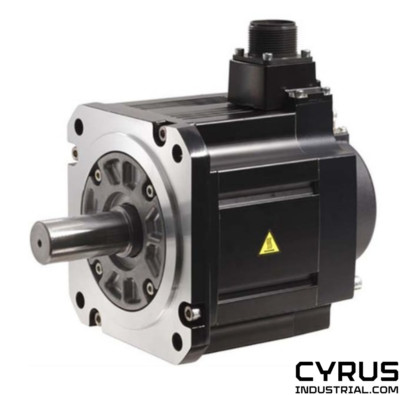 Mitsubishi HG-SR1024B MELSERVO J4 1kW AC brushless rotary servo motor with key