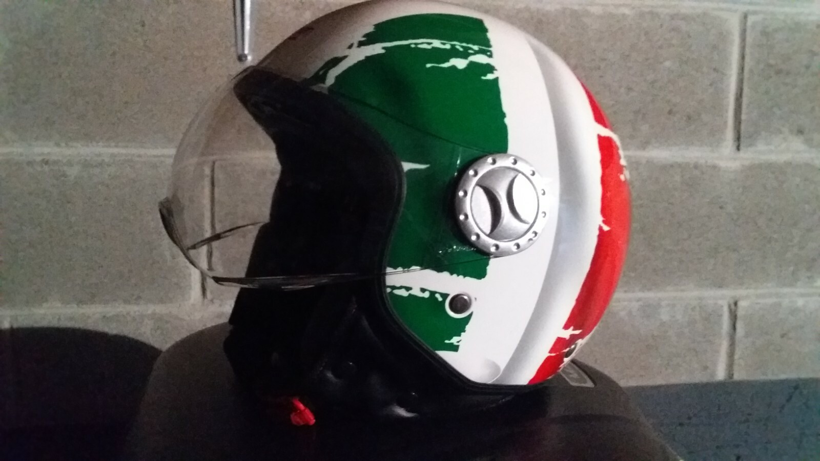 casco Guardian demi jet xs come nuovo