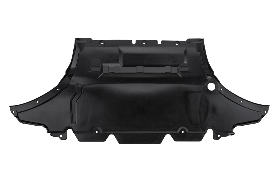 Cache sous moteur Audi A4 A5 plaque de protection pour route hivernale