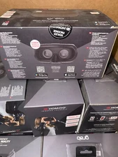 HOMiDO Grab Virtual Reality 3D 360 Smartphone Headset Google Play iOS SEALED