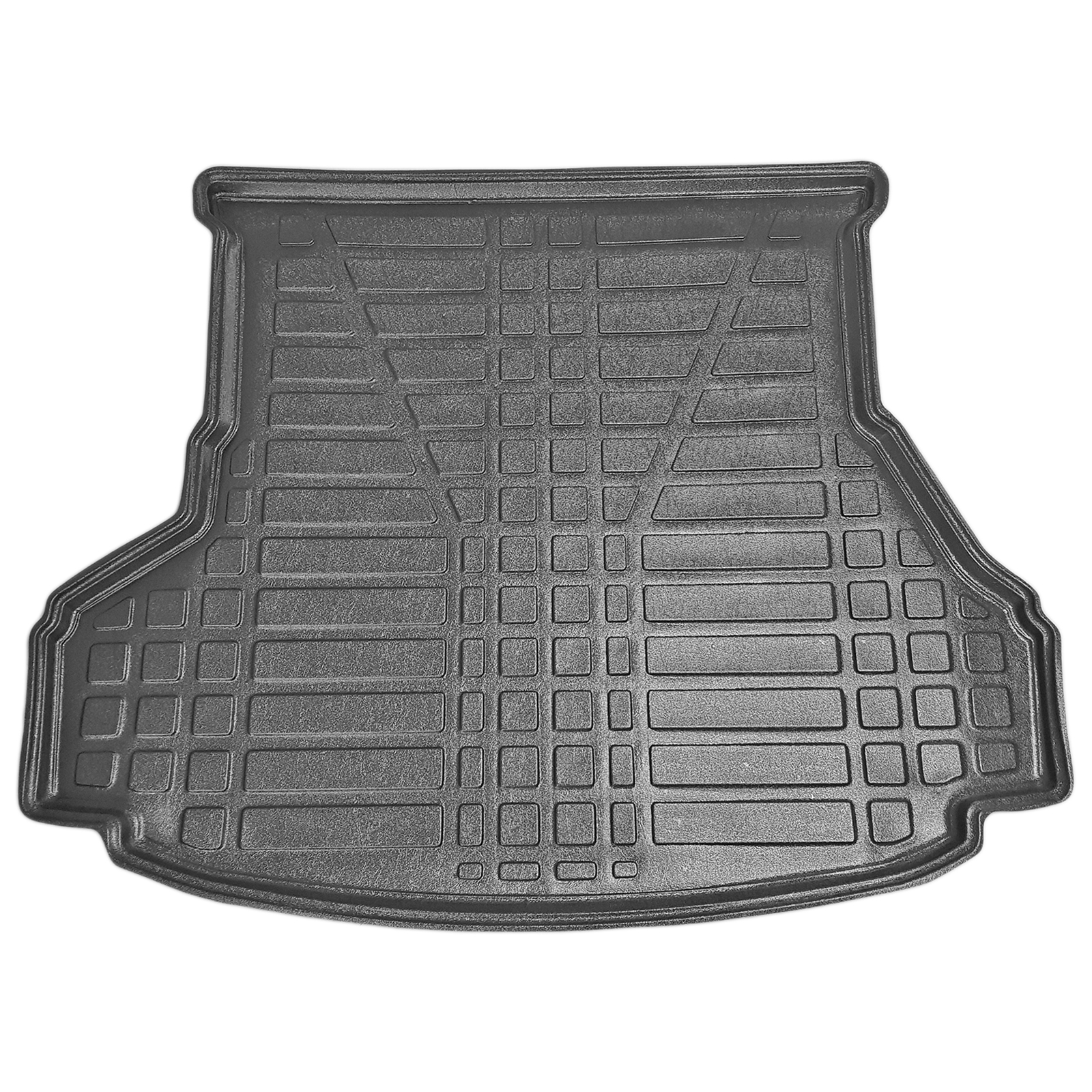 Tapis de Coffre Toyota Avensis 2009-2018 Flexible pour Éviter Taches de Liquide et Saletés