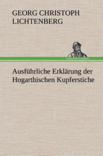 Thumbnail - Ausführliche Erklärung Der Hogarthischen Kupferstiche 2137