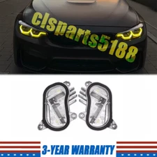 Yellow CSL DRL Module For BMW F80 M3 F82 M4 F32 F33 F36 LCI Headlight 2018-2020