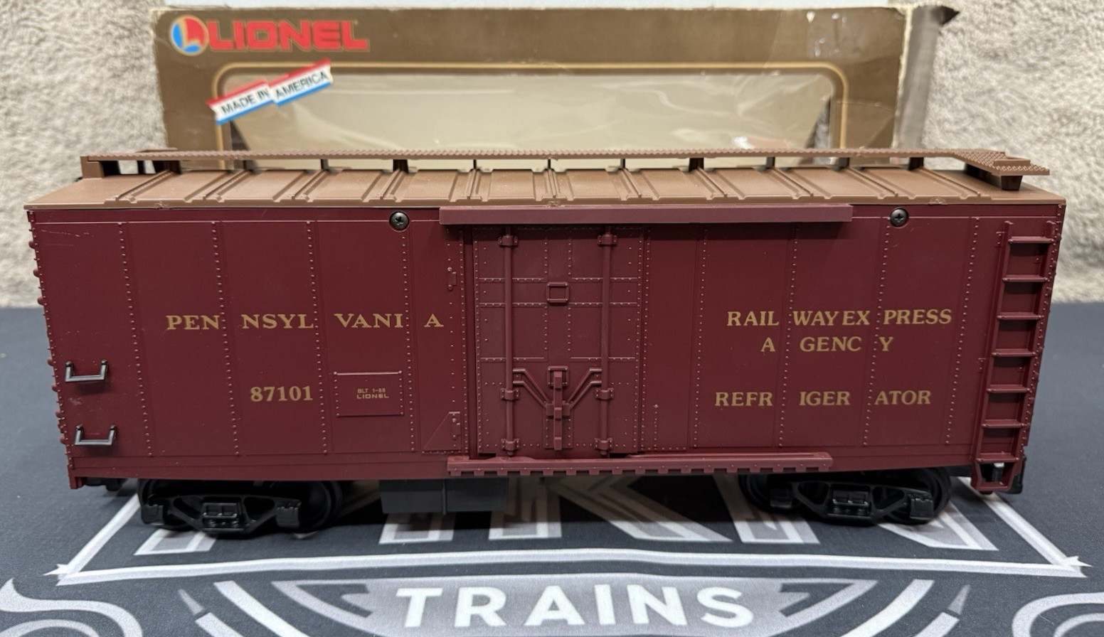Click here to see eBay Auction