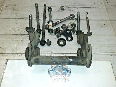 KIT FIXATION MOTEUR YAMAHA 600 FAZER FZS de 1998 à 2001 - réf : 57 - Photo 1/3