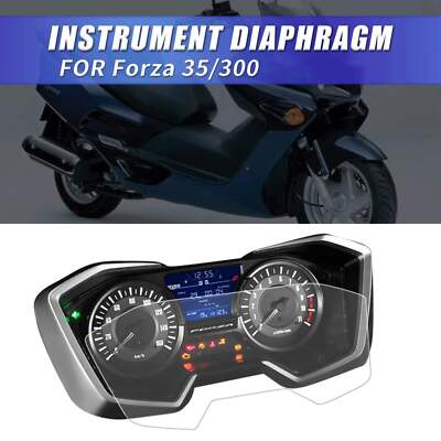 For HONDA FORZA 300 / 350 FORZA350 FORZA300 All Years Speedometer Dashboard Inst