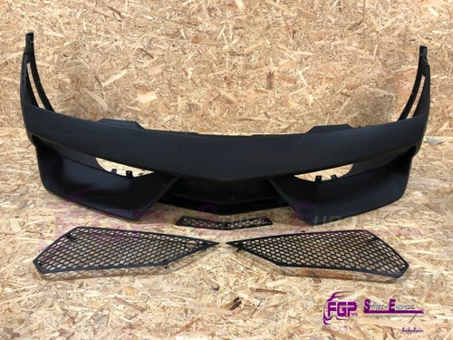 Front bumper grill L+R for Lamborghini Gallardo LP570 grid 403807681 + 403807682