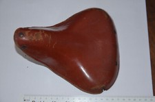 Kindersattel,Ledersattel,DDR,MIFA,Diamant,Möwe,Querstangensattel,Kindersitz