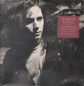 Robbie Nevil A Place Like This LP vinyl USA Emi 1988 unopened in original info