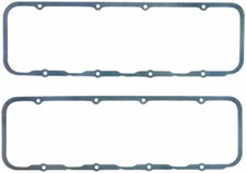 Fel-pro 1664 Big Block Chevy With Dart Big Chief Heads Valve Cover Gasket Set