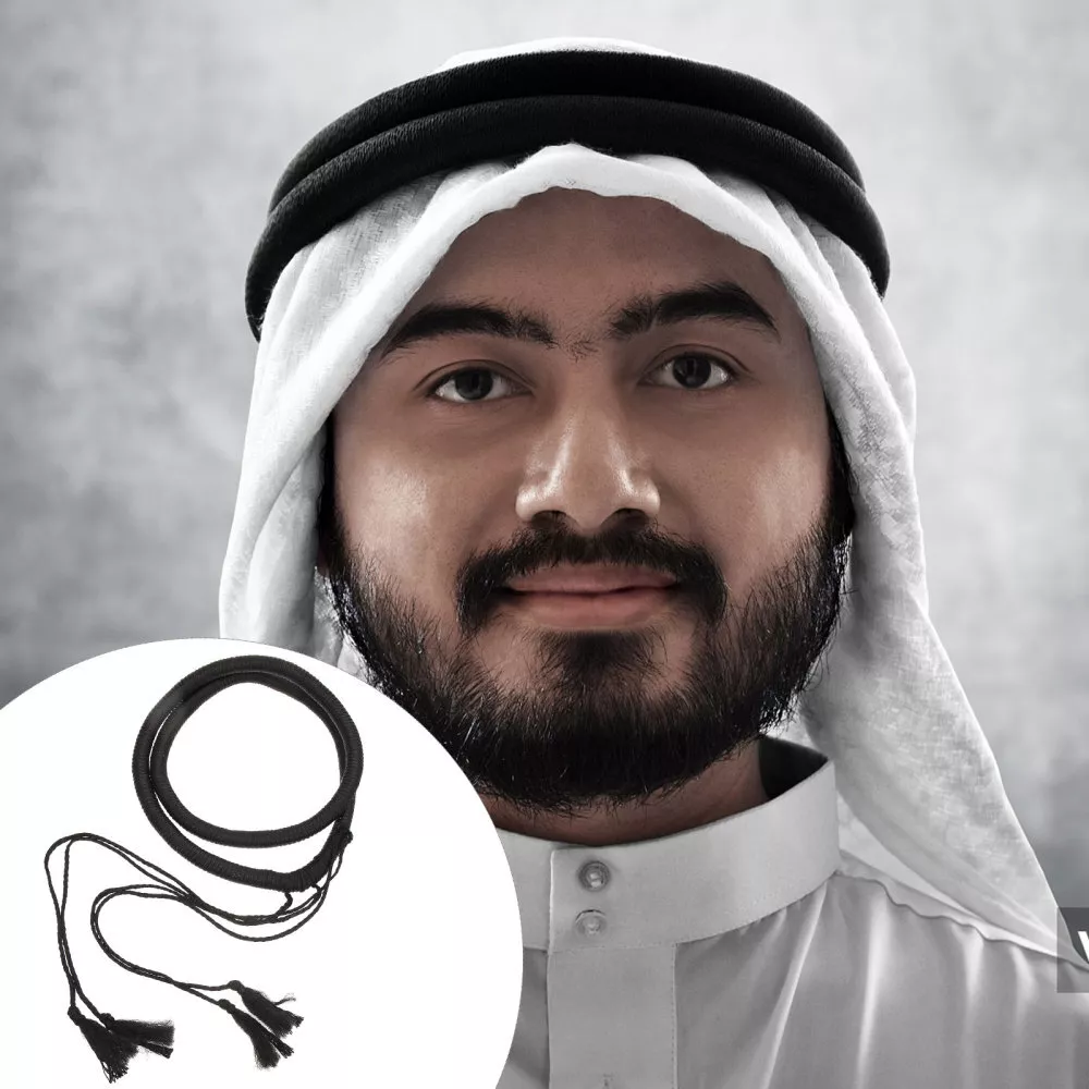 Arabic male hotsell head scarf styles