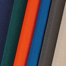 Tela de exterior Ottertex® de lona acrílica teñida con solución para tapicería (acabado suave)