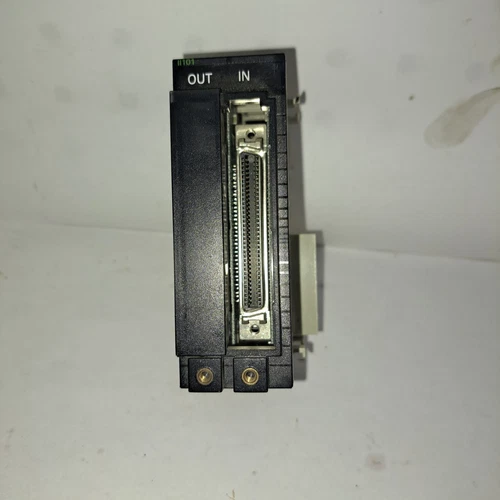 Omron CJ1W-II101 I/O Interface Module USED