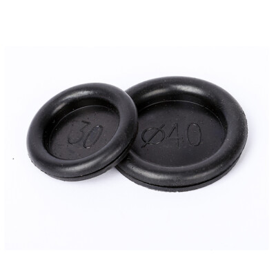 Blanking Grommets Rubber Grommet Closed Blind Plug Bung Bungs All Sizes